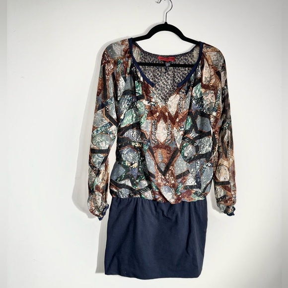 Y2k Vivienne Tam Women’s Dress - Picture 2 of 7